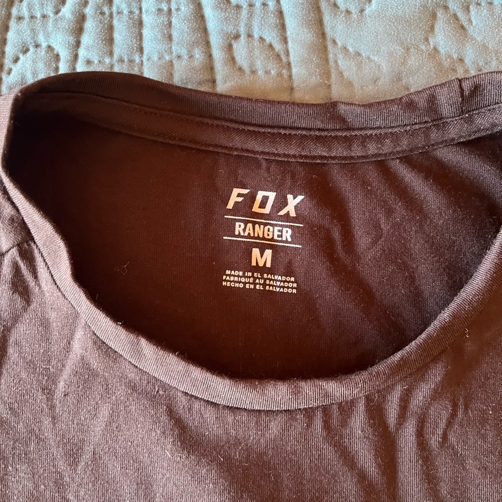 Fox Ranger MTB jersey - Picture 3 of 7